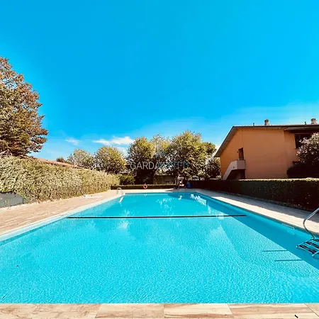 Palma - Piano Terra Con Piscina Daire *