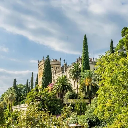 Palma - Piano Terra Con Piscina *